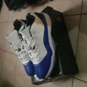 Concord Sketch Air Jordan 11 Low